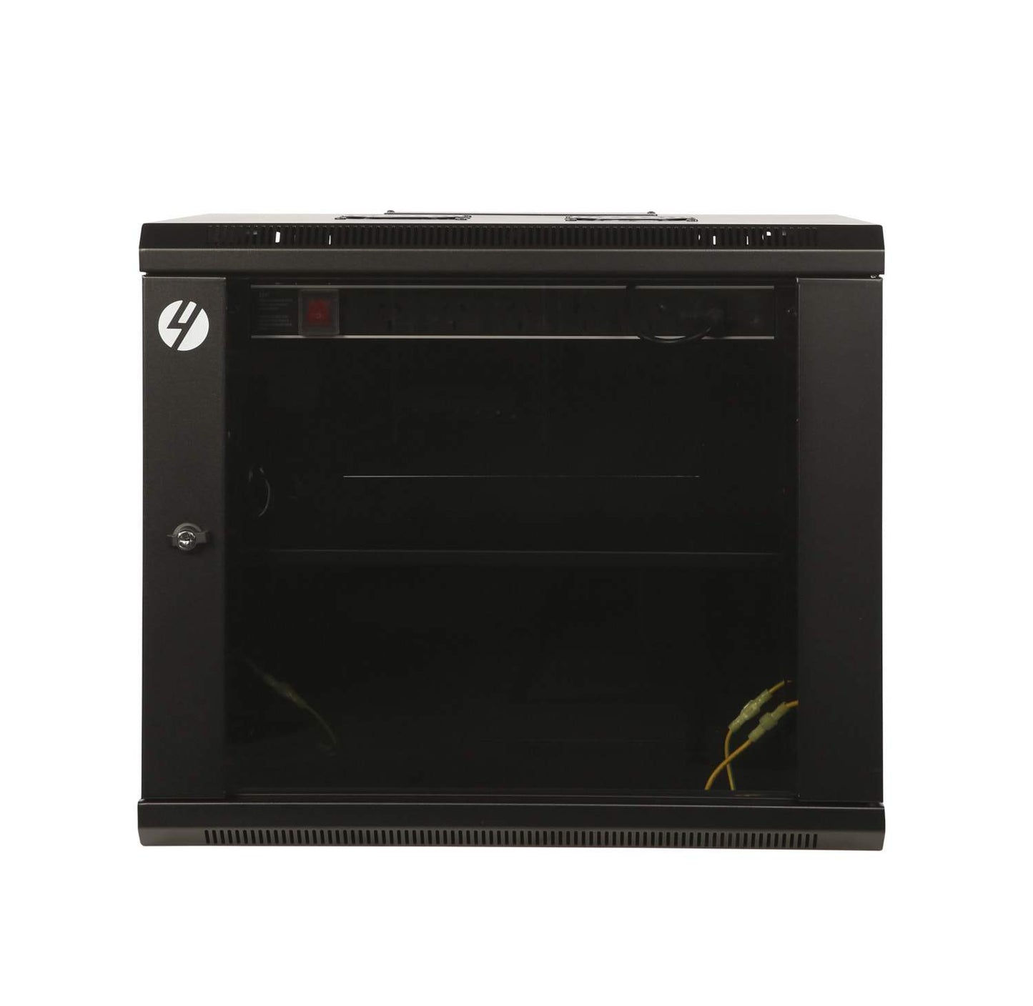 9RU W600mm x D450mm Wall Mount Server Rack