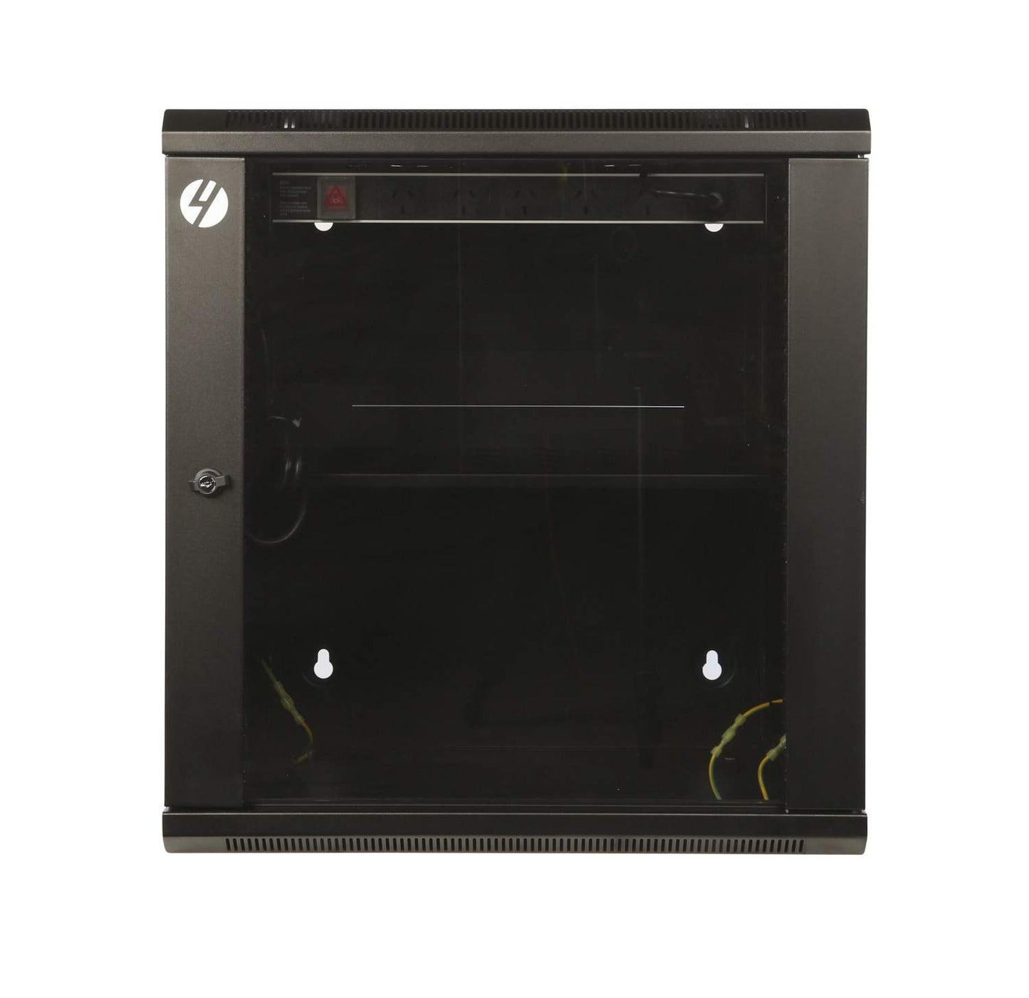 12RU W600mm x D450mm Wall Mount Server Rack