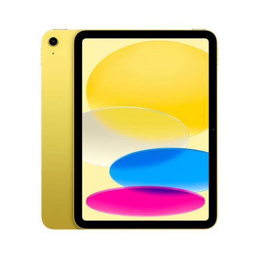 Tablet Apple iPad 2022 10,9" 256 GB Yellow 256 GB