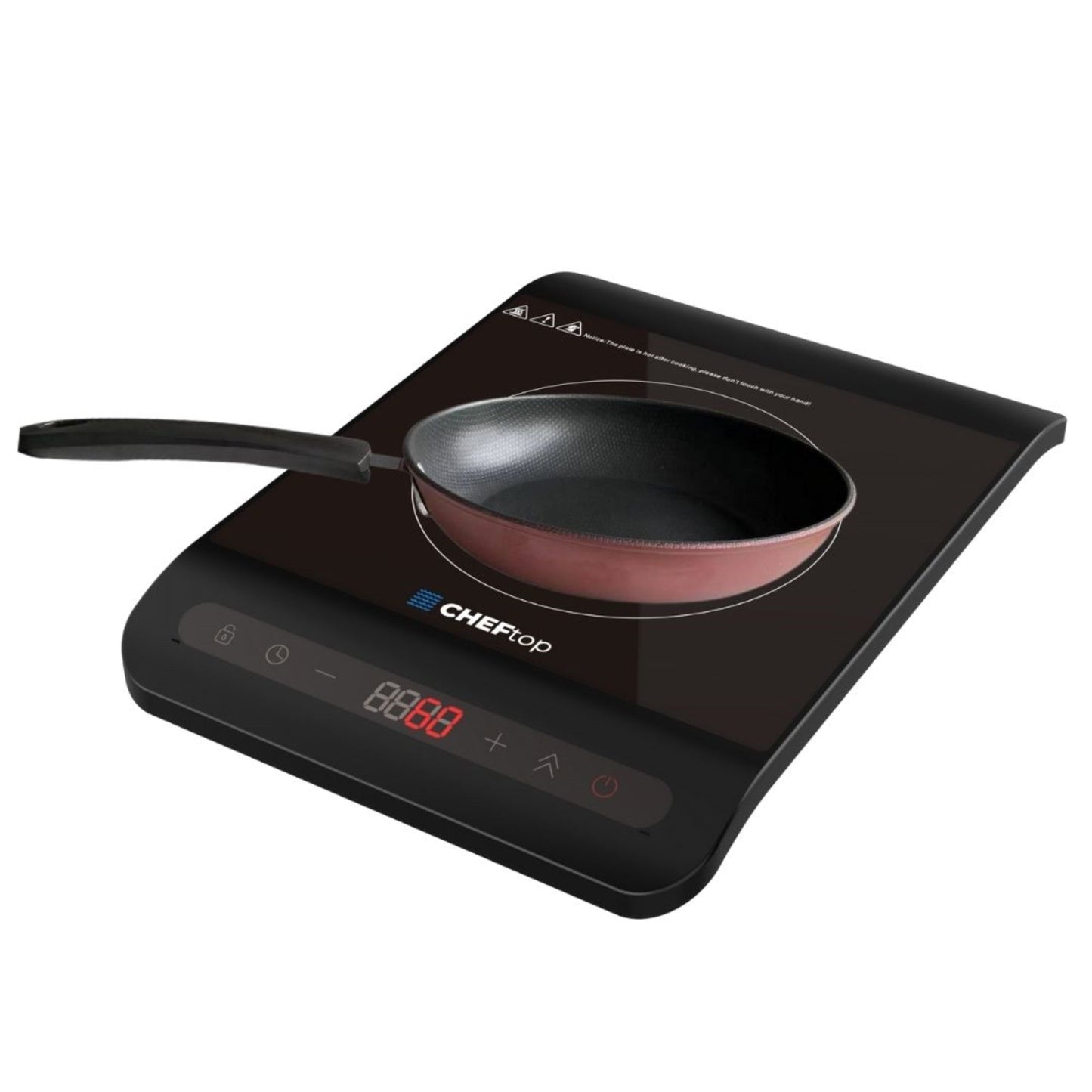 Cheftop Nonstick Frying Pan 10 Inch Cooking Surface. Skillet Pans For