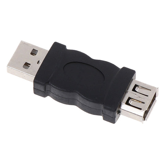 1394 6 Pin Female to USB Male Adaptor Cameras