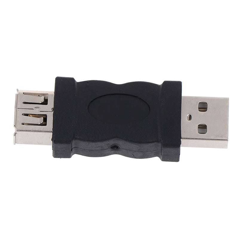 1394 6 Pin Female to USB Male Adaptor Cameras