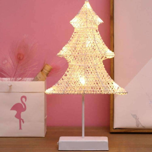 AMZER  Romantic LED Holiday Light with Holder, Warm Fairy Decorative