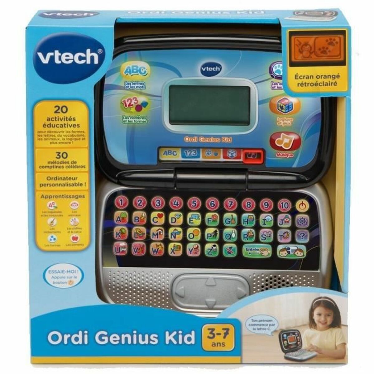 Laptop computer Vtech 80-196305