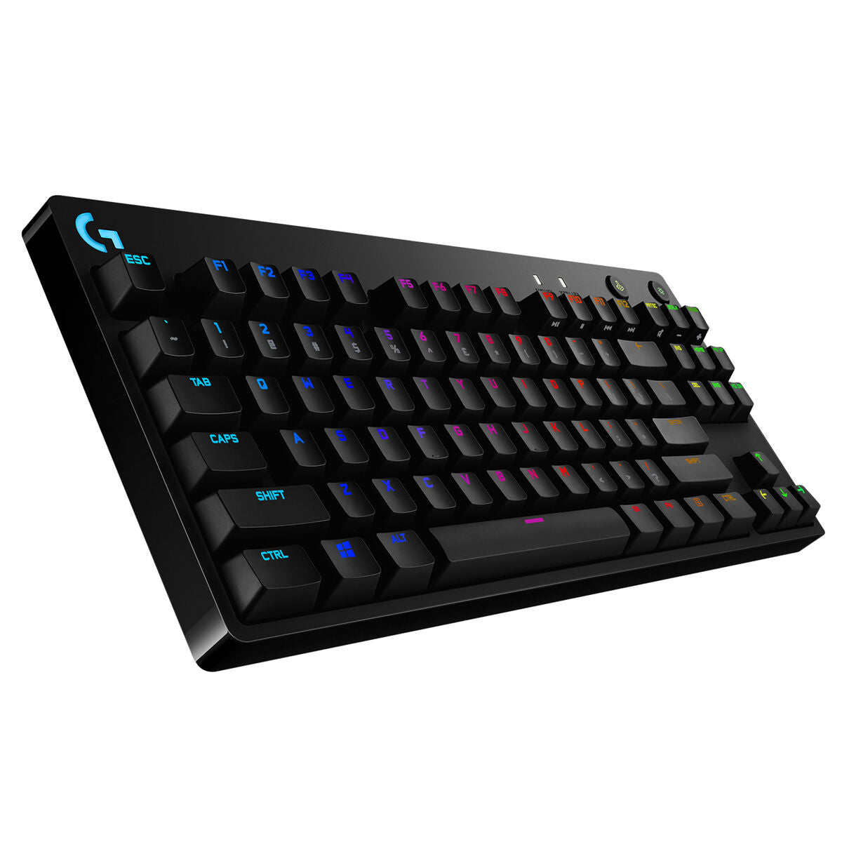 Gaming Keyboard Logitech G PRO QWERTY English EEUU