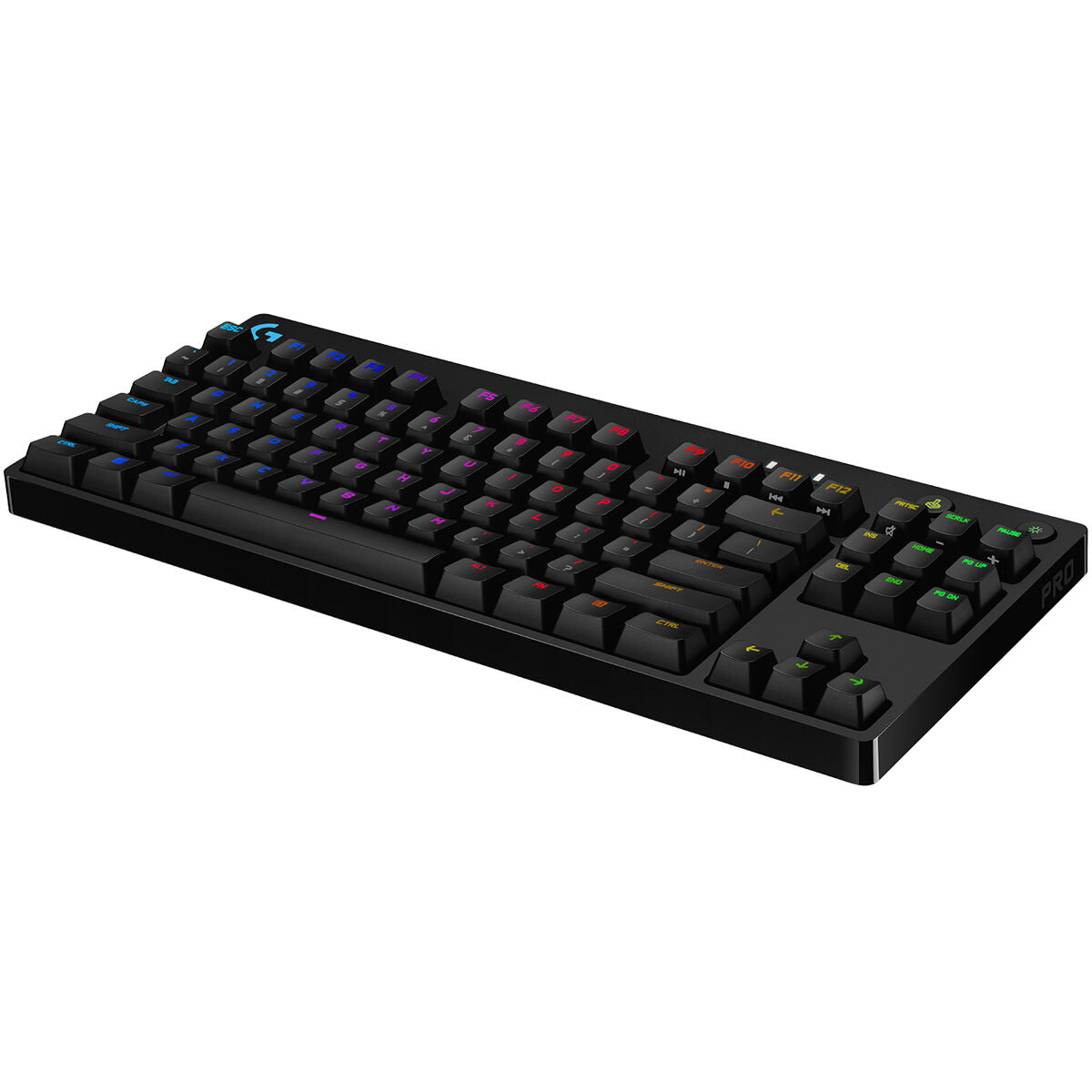 Gaming Keyboard Logitech G PRO QWERTY English EEUU