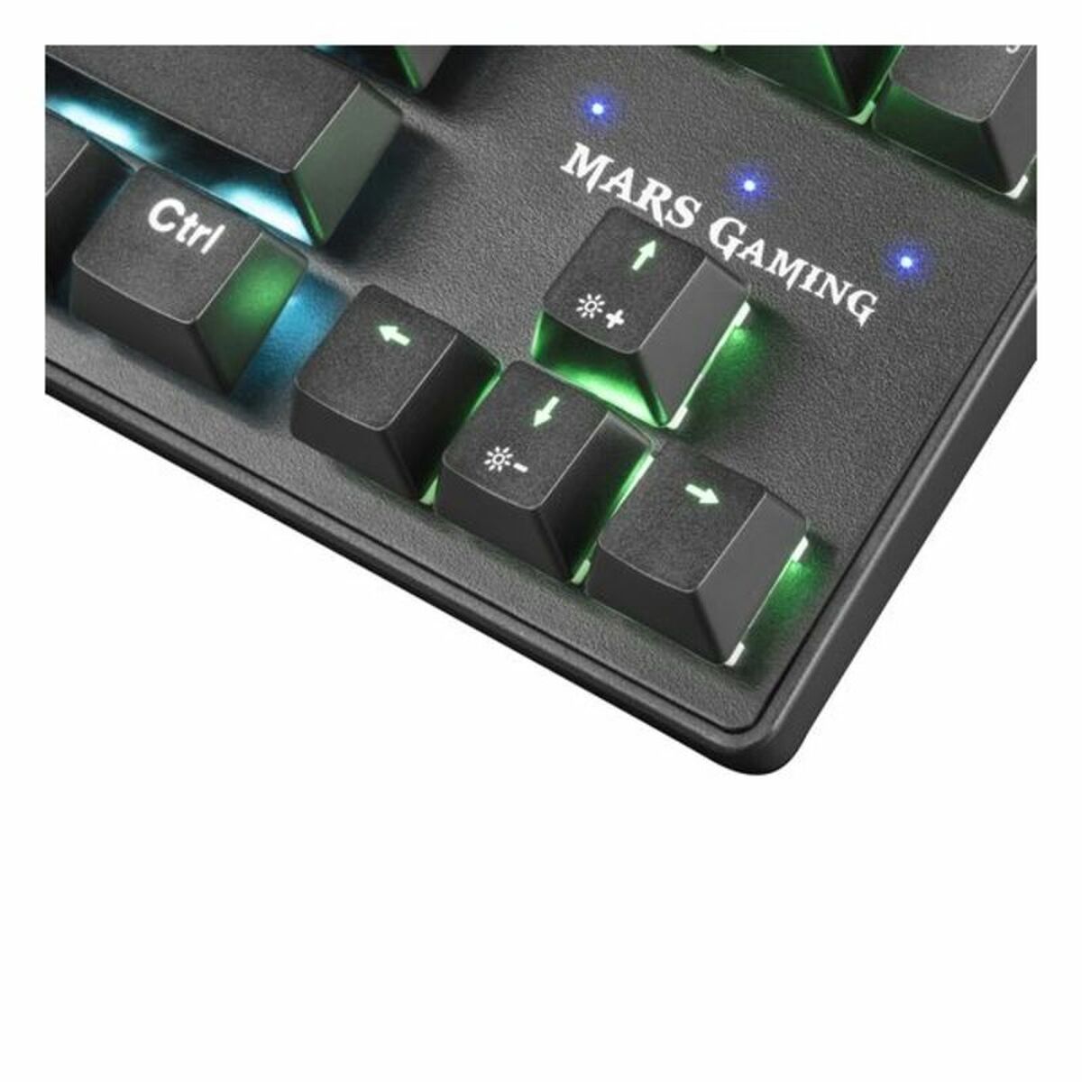 Gaming Keyboard Mars Gaming MKXTKLR