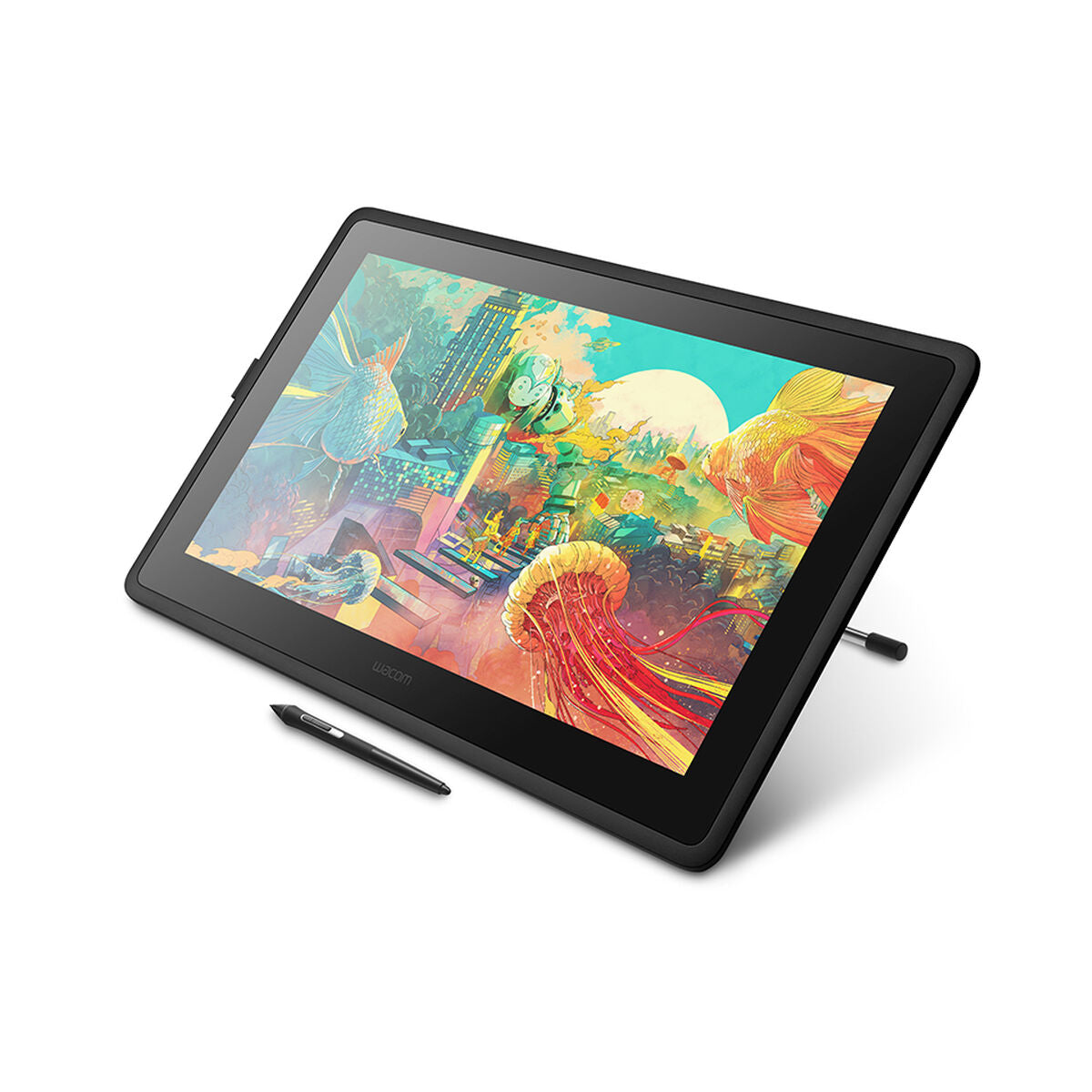 Graphics tablets and pens Wacom Cintiq 22 DTK2260K0A