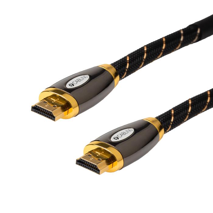 20m DELUXE Premium High Speed HDMIÂ® cable with Ethernet and repeater