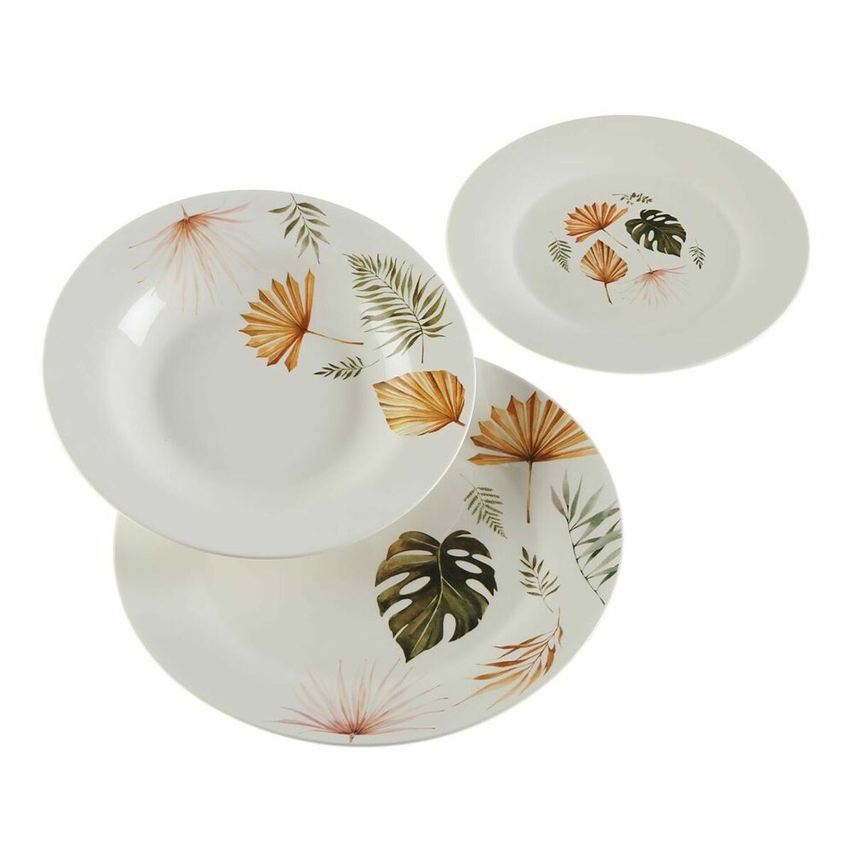 Tableware Versa Roxanne Porcelain 18 Pieces