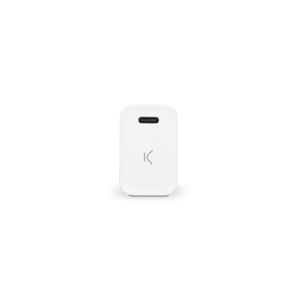 Usb Charger Iphone KSIX Apple-compatible White