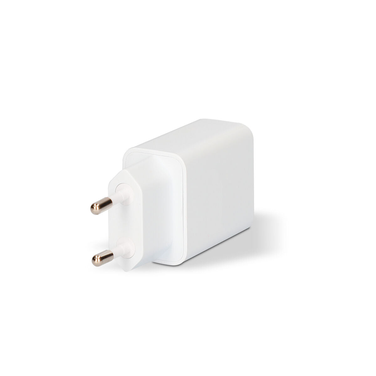 Usb Charger Iphone KSIX Apple-compatible White