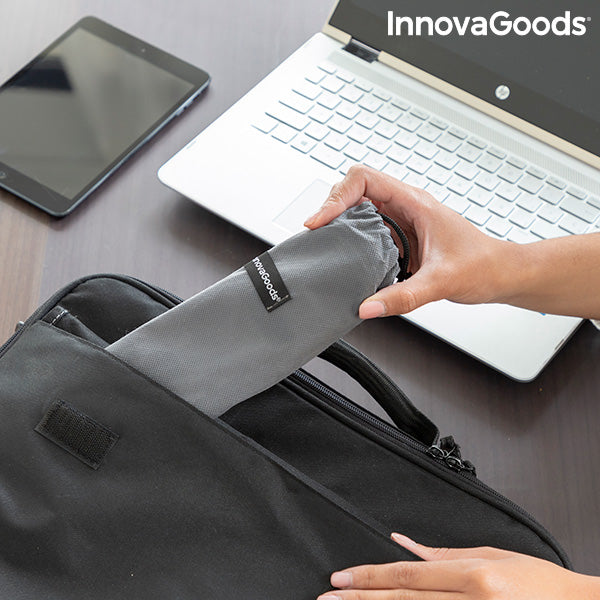 Folding and Adjustable Laptop Stand Flappot InnovaGoods