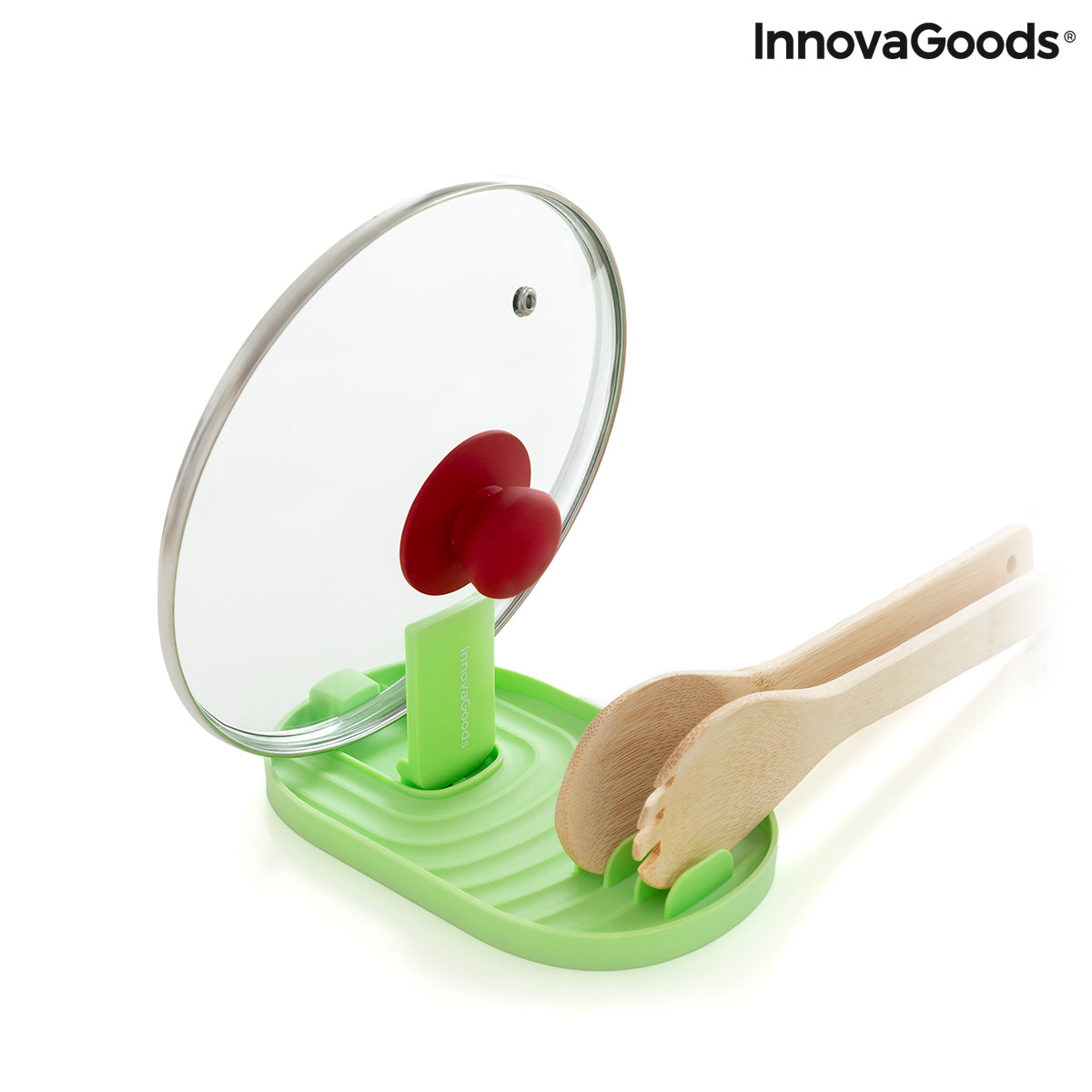 Kitchen Utensils Stand Rackula InnovaGoods