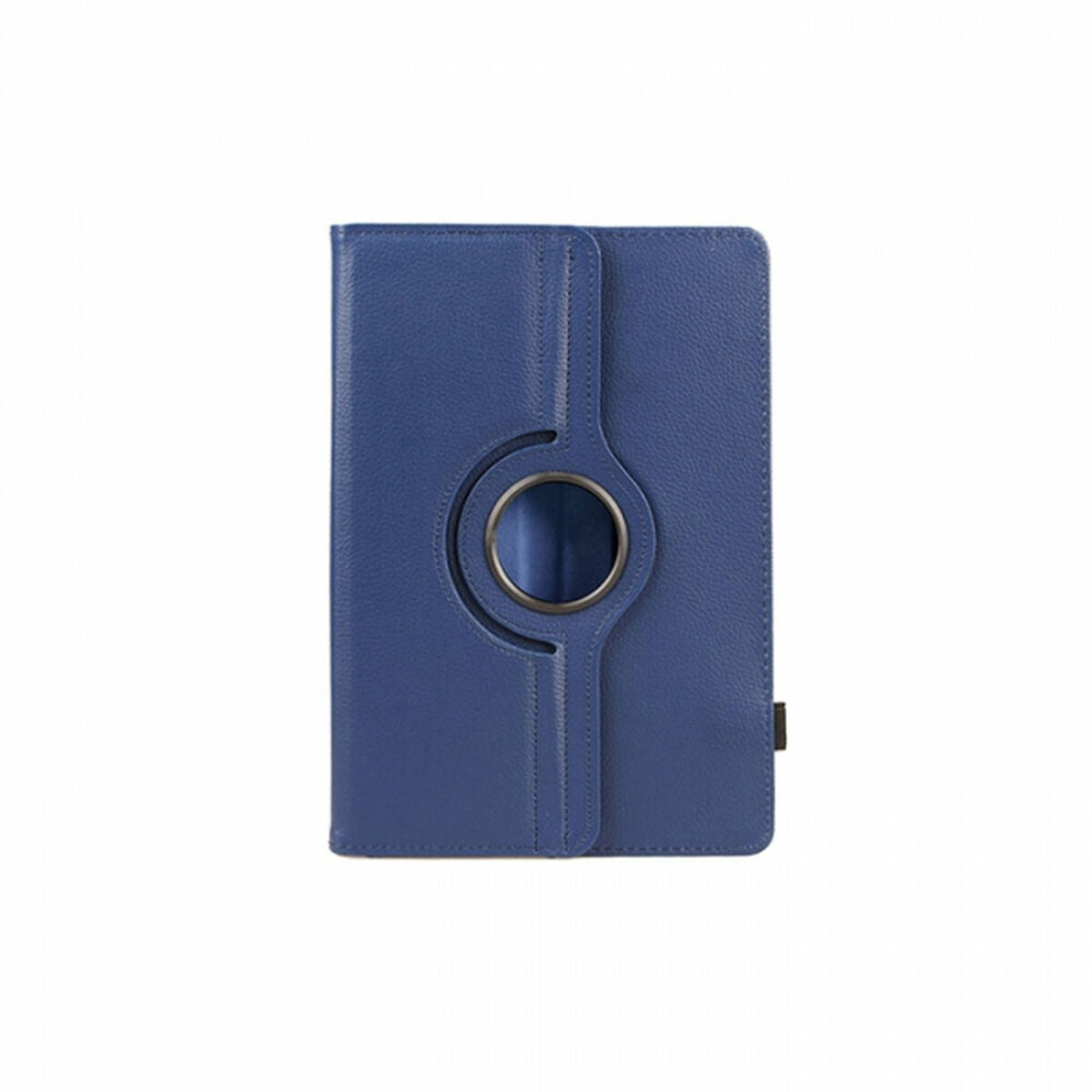 Universal Rotating Leather Tablet Case 3GO CSGT24 7" Blue Multicolour