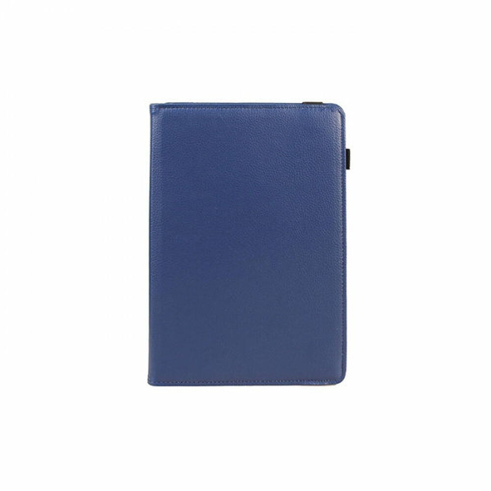 Universal Rotating Leather Tablet Case 3GO CSGT24 7" Blue Multicolour