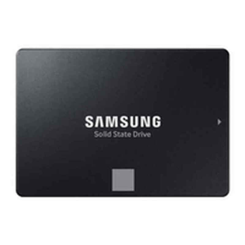 Hard Drive Samsung 870 EVO 2,5" 250 GB SSD SATA3 Black