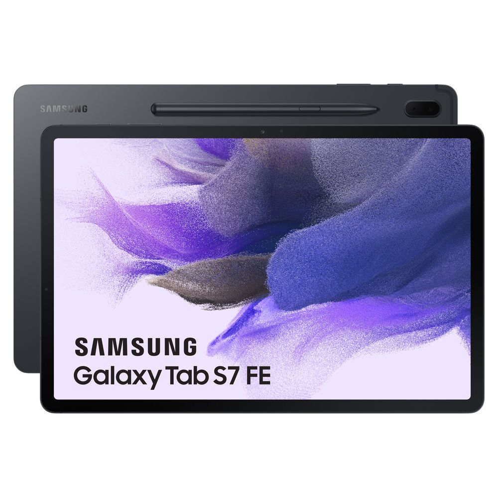 Tablet Samsung SM-T733 12.4" Octa Core 4GB RAM 64GB Black 64 GB 4 GB