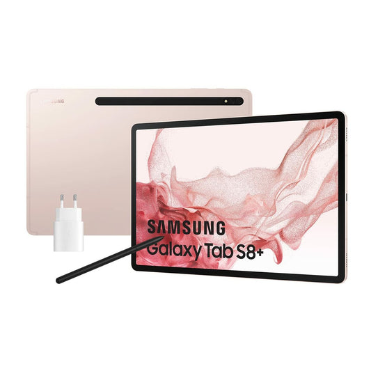 Tablet Samsung Galaxy Tab S8+ 12,4"