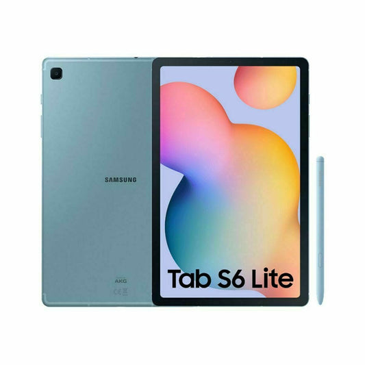 Tablet Samsung SM-P613NZBAPHE 10,5" Blue 4 GB 8 GB 64 GB