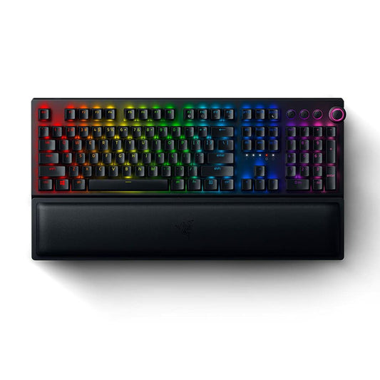 Gaming Keyboard Razer BlackWidow V3 Pro Spanish Qwerty