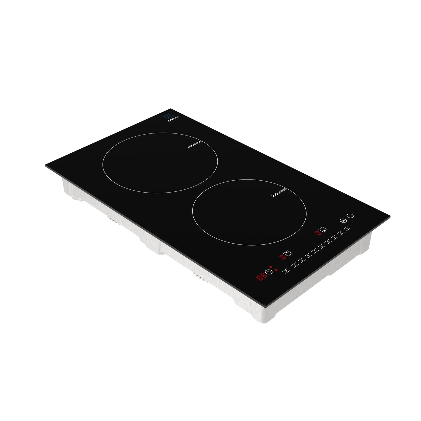 CHEFTop Pro - Dual Burner Induction Cooktop With Optional Induction