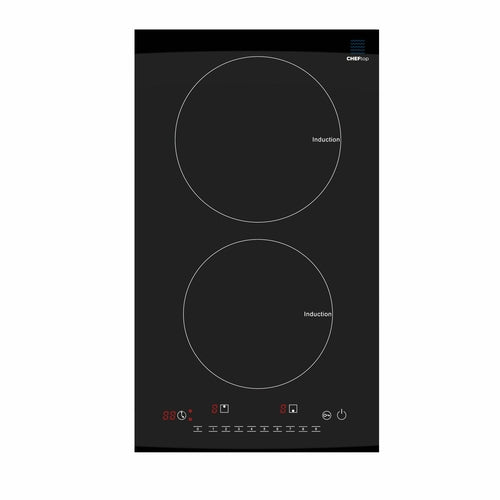 CHEFTop Pro - Dual Burner Induction Cooktop With Optional Induction