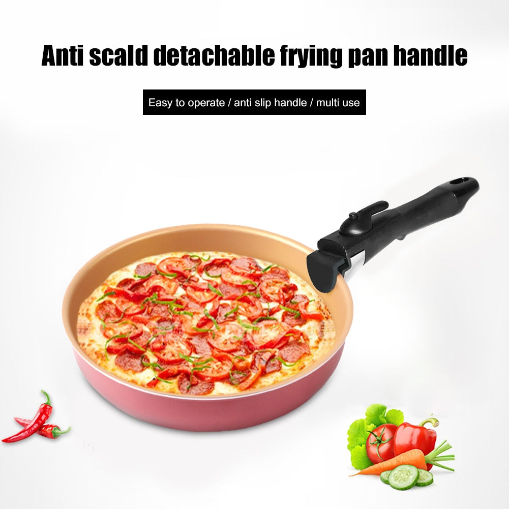 Tableware Detachable Replacement Clip Hand Grip Universal Ergonomic