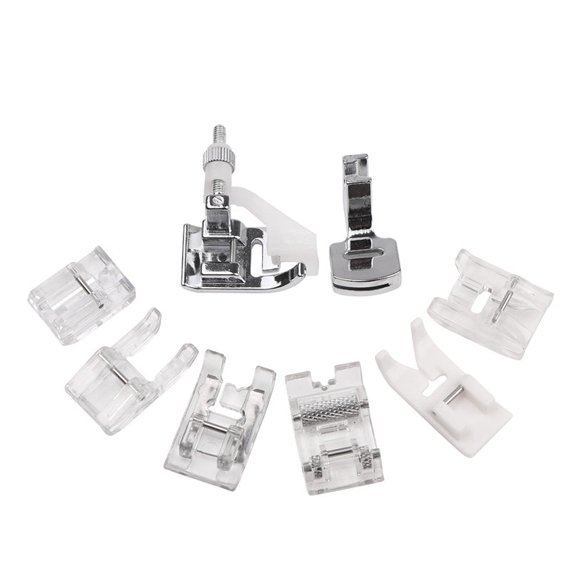 16pcs Sewing Machine Presser Foot Set Accessories