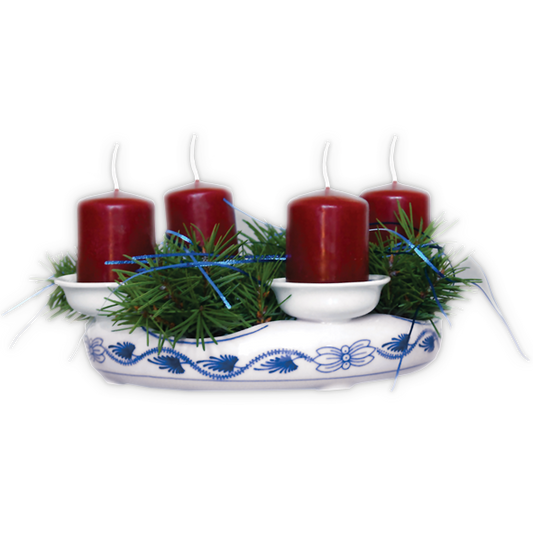 Advent Candle Holder