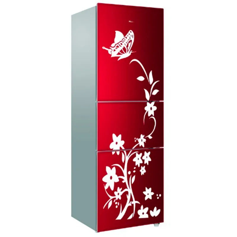 High Quality Sticker Fridge Sticker Butterfly Fridge Sticker Home Decor Wallpaper Bedroom Decor