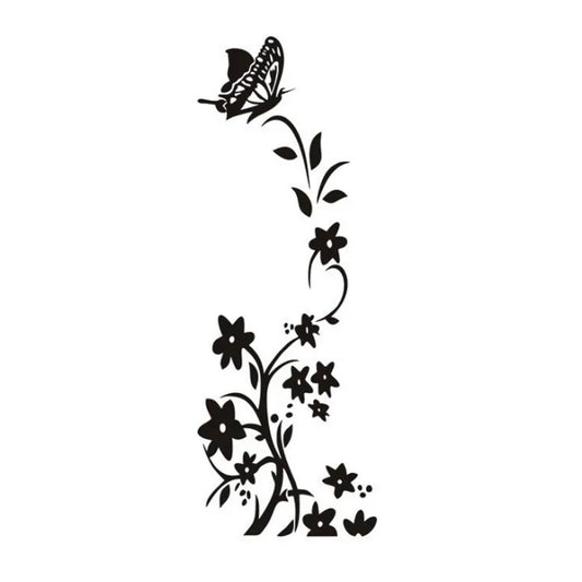 High Quality Sticker Fridge Sticker Butterfly Fridge Sticker Home Decor Wallpaper Bedroom Decor