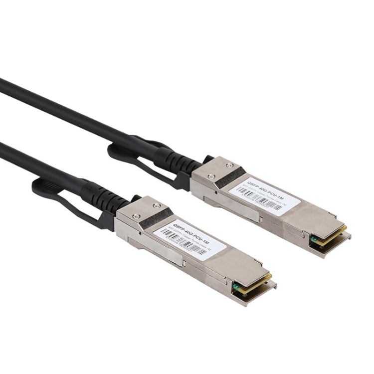 1m Optical QSFP+ Copper Cable High-Speed Cable Server Data Cable