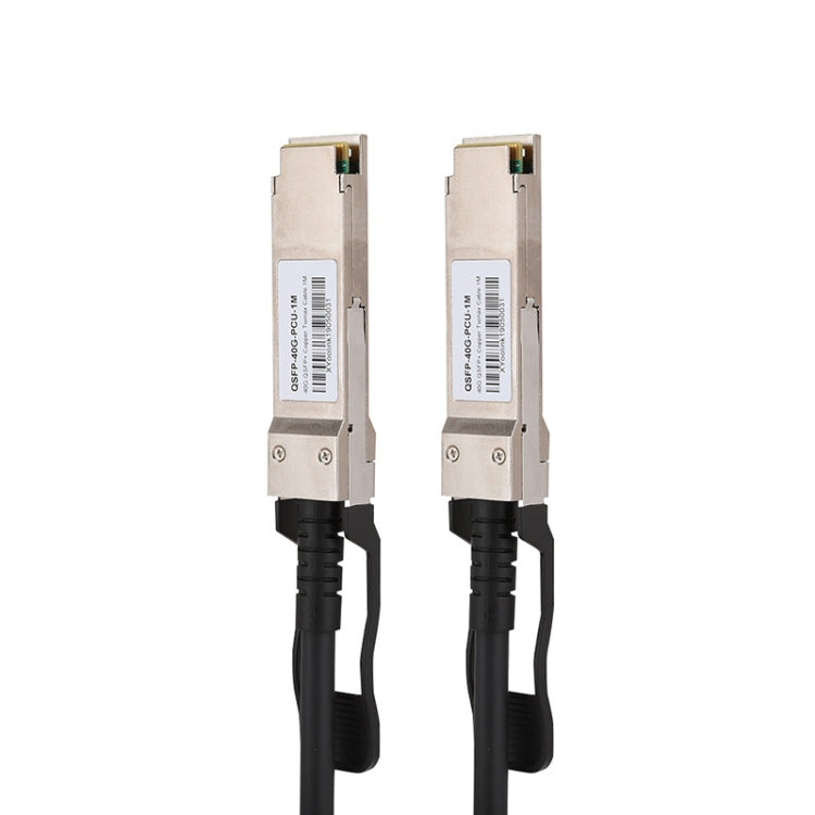 1m Optical QSFP+ Copper Cable High-Speed Cable Server Data Cable