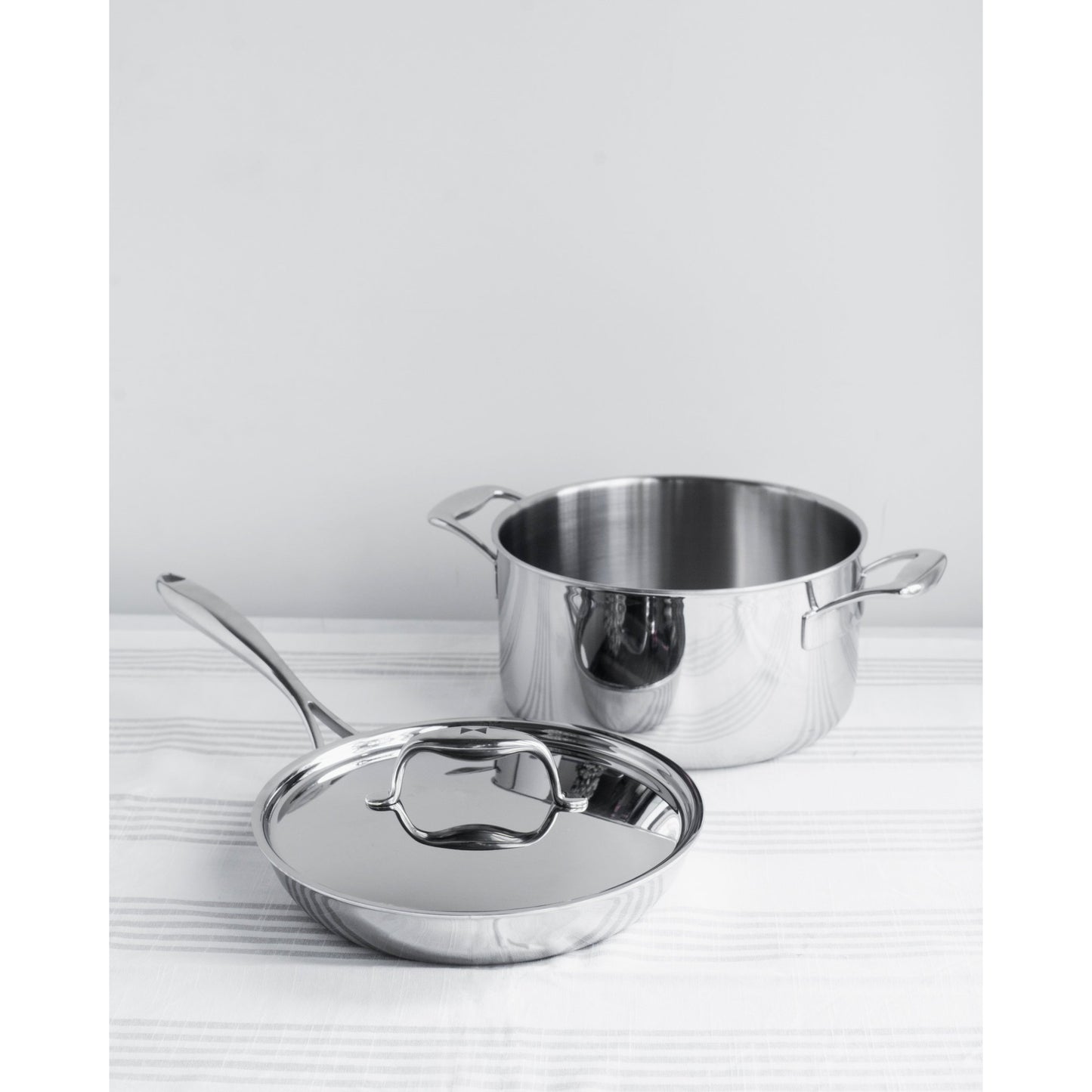 Duratux Tri-Ply Cookware Set