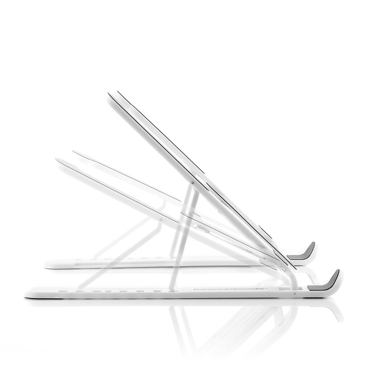 Folding and Adjustable Laptop Stand Flappot InnovaGoods