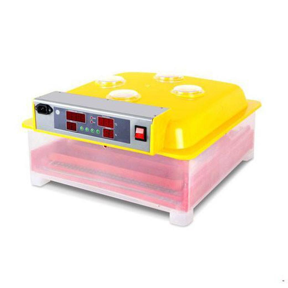 Electric 60 Egg Incubator + Accessories Hatching Eggs Chicken Quail