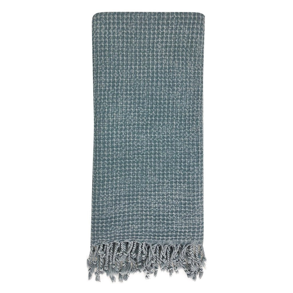 Waffle Weave Turkish Towel