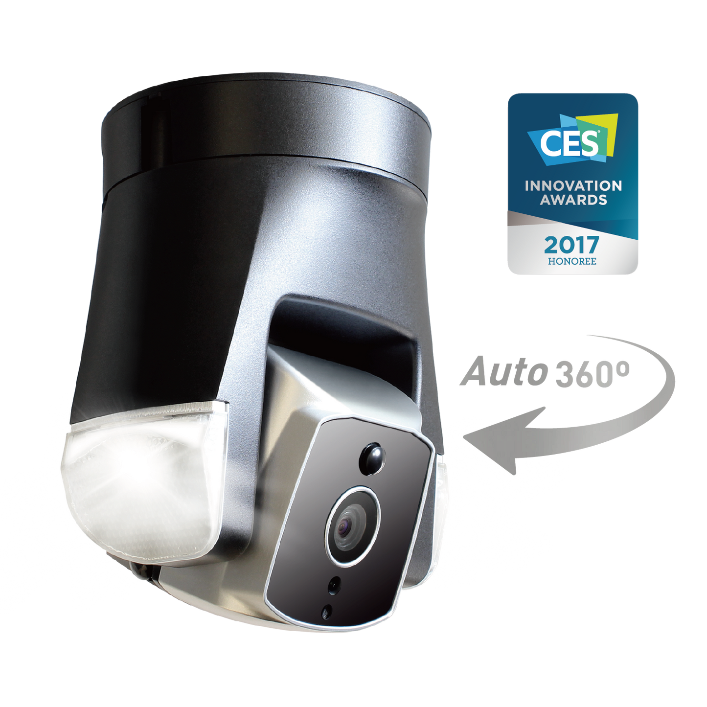 Ares Pro Outdoor Security Camera