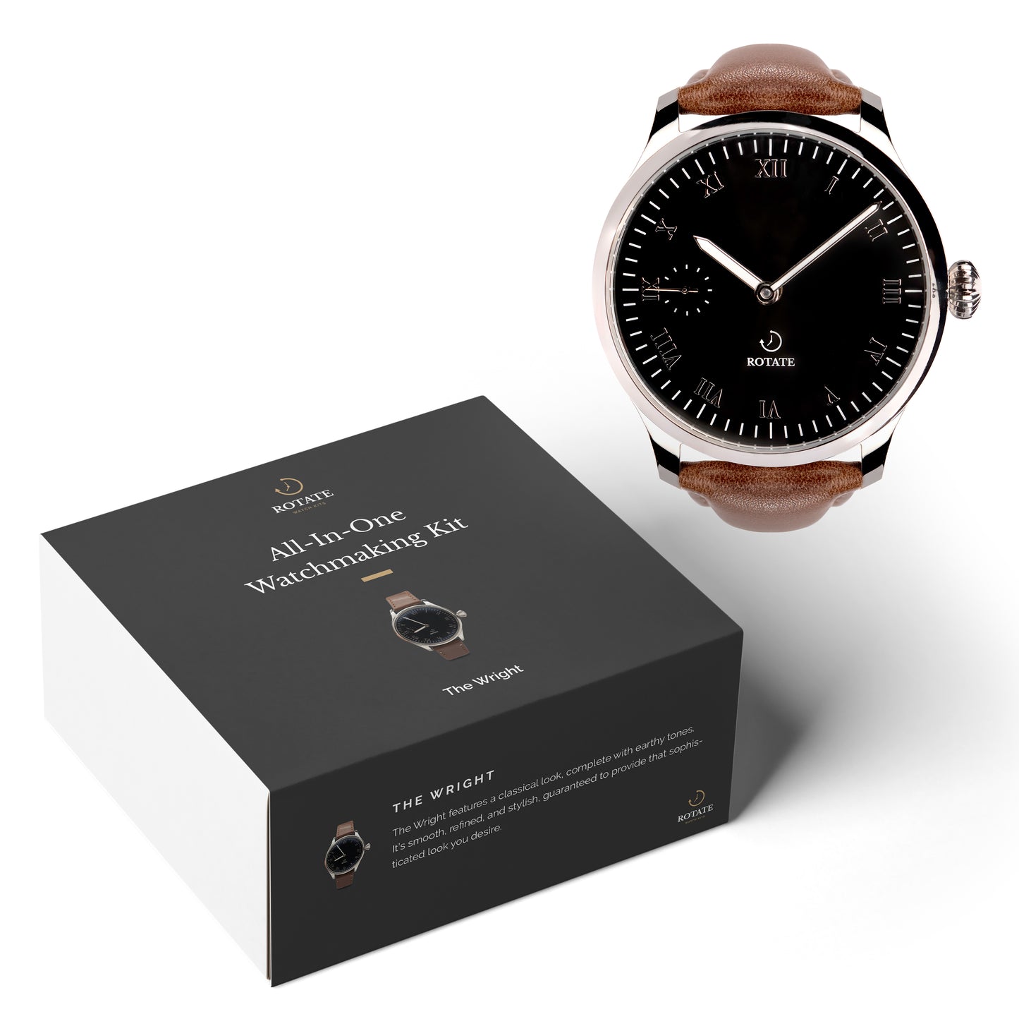 Wright – Watchmaking Kit