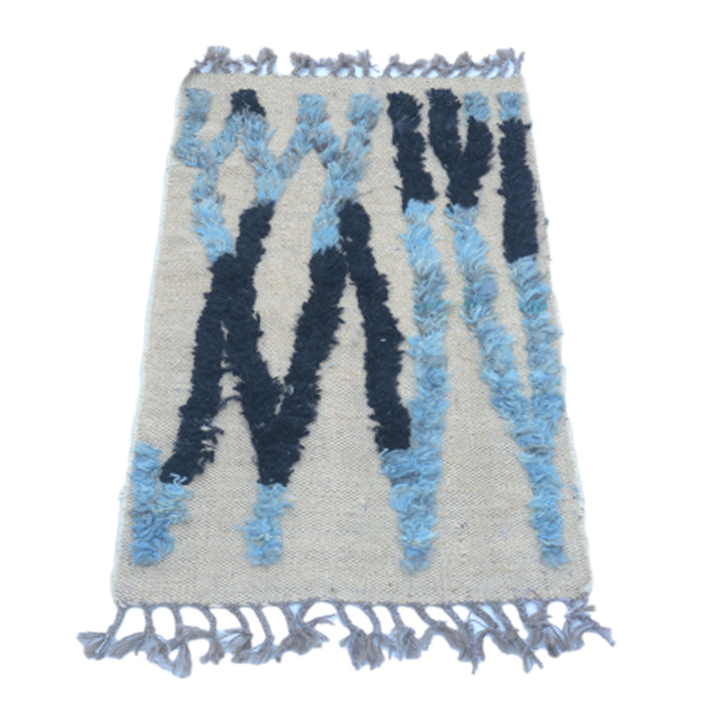 IKAT Malayta Casper Kilim Rug