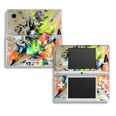 DecalGirl DSI-DANCE Vinyl DSi Skin for Laptops  Cell Phones  Game Cons