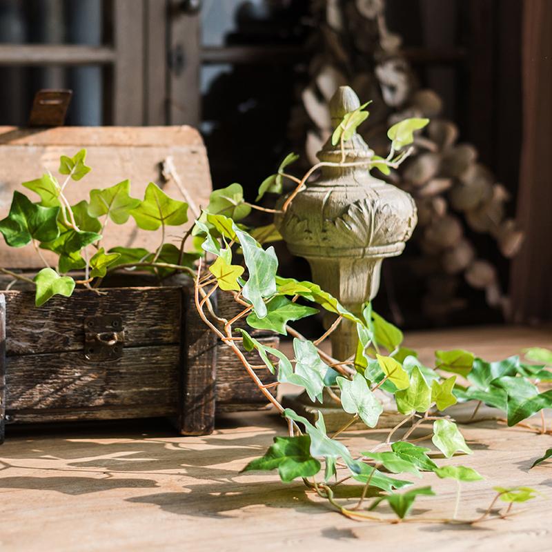 Artificial Faux Ivy Vine Hanging Plant