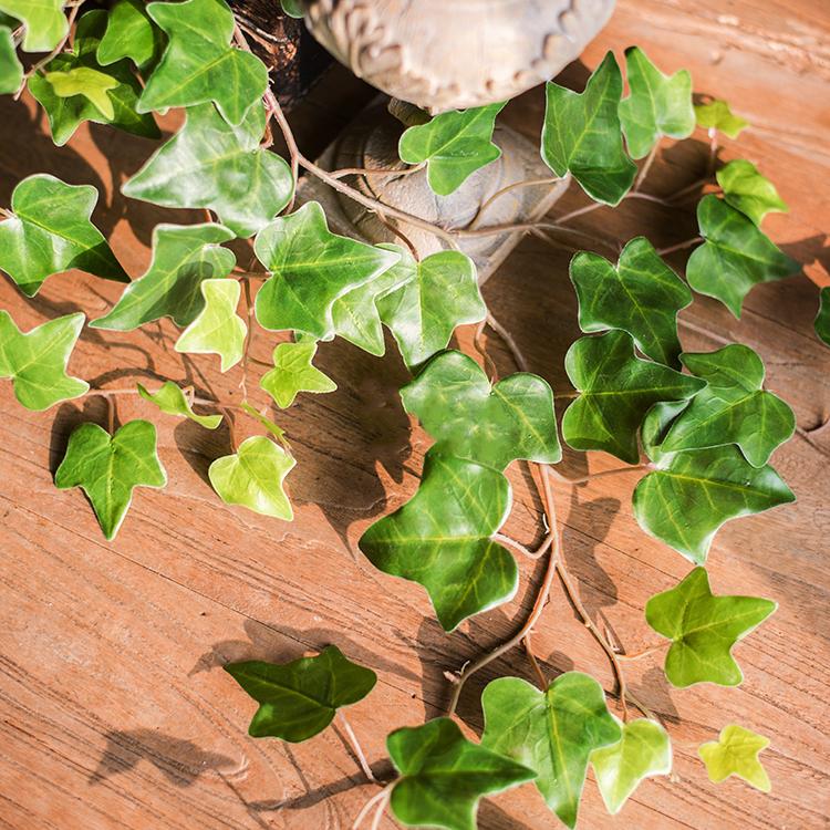 Artificial Faux Ivy Vine Hanging Plant