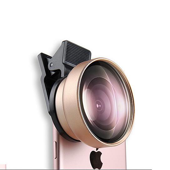 Ultra Wide Angle Camera Lens For Mobile Phone