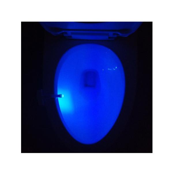 Toilet Led Night Lights With Motion Detection Colour Change