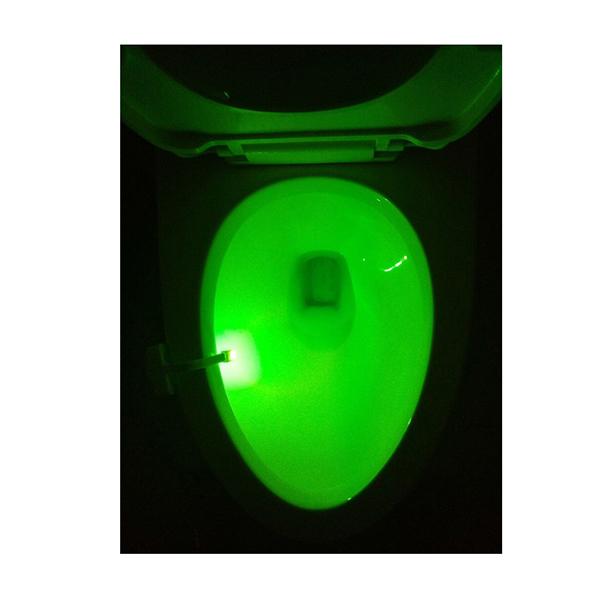 Toilet Led Night Lights With Motion Detection Colour Change