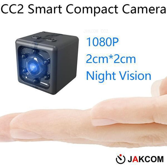 JAKCOM CC2 Compact Camera Hot Sale in Mini Cameras as yoosee camera